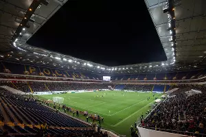 Стадион &laquo;Ростов-Арена&raquo; &copy;&nbsp;Фото Виталия Тимкива, Юга.ру