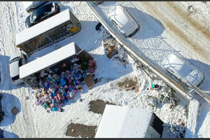  &copy;&nbsp;Скриншот из телеграм-канала &laquo;ЧП Новороссийск&raquo; https://t.me/chpnvrsk_official/108700