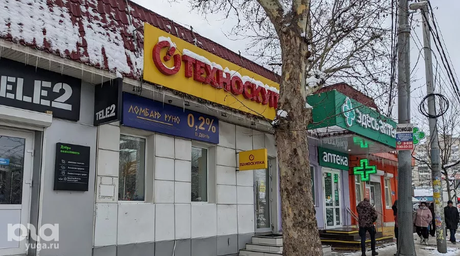  &copy;&nbsp;Фото Александры Прохоренковой-Аксеновой, Юга.ру