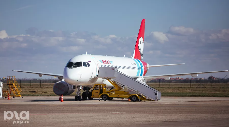  &copy;&nbsp;Фото Антона Быкова, Юга.ру