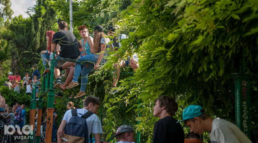  &copy;&nbsp;Фото Нины Зотиной, Юга.ру