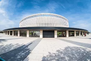 Стадион «Краснодар» &copy;&nbsp;Фото Елены Синеок, Юга.ру