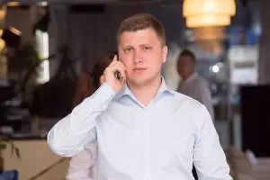 Роман Вальтер &copy;&nbsp;Фото пресс-службы ГК &laquo;Кубань&raquo;