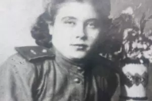 Орлова Надежда Ильинична &copy;&nbsp;Фото из семейного архива