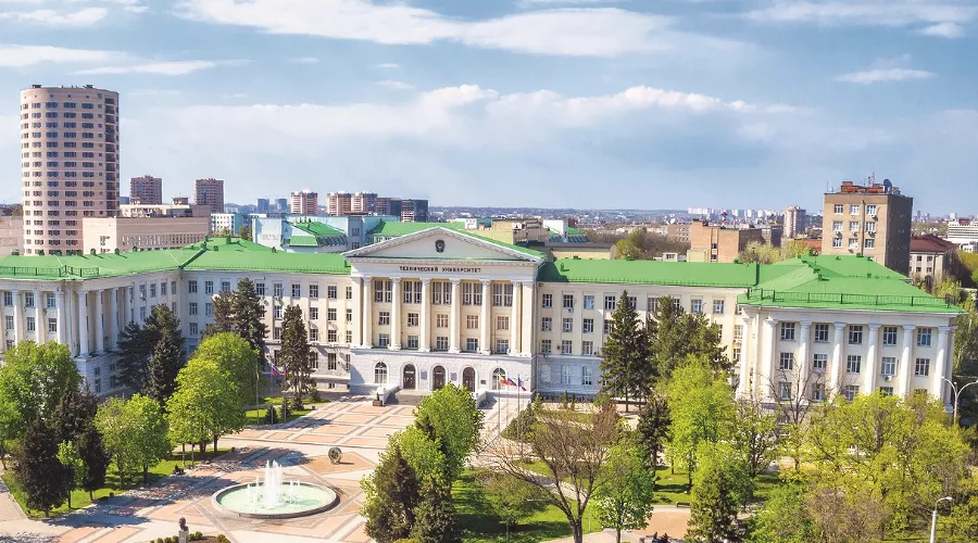  &copy;&nbsp;Фото пресс-службы ДГТУ