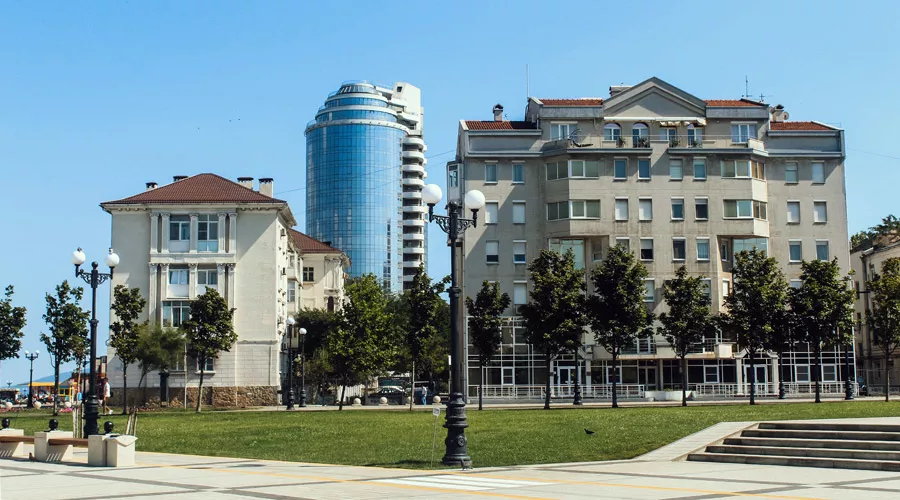 Новороссийск &copy;&nbsp;Фото Дарьи Поповой, unsplash.com