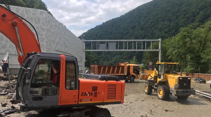  &copy;&nbsp;Фото пресс-службы ГУ МЧС России по Краснодарскому краю