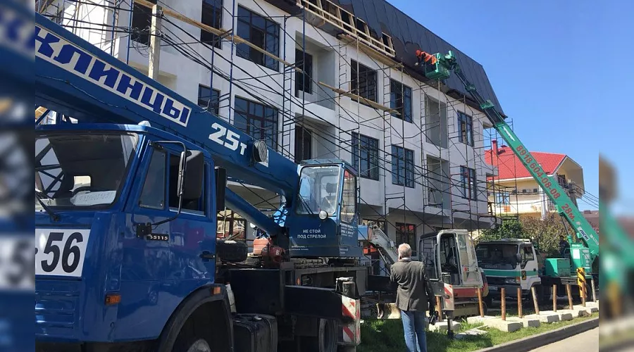  &copy;&nbsp;Фото пресс-службы администрации Краснодарского края