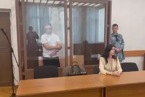  &copy;&nbsp;Скриншот видео из телеграм-канала &laquo;Объединенная пресс-служба судов Краснодарского края&raquo;