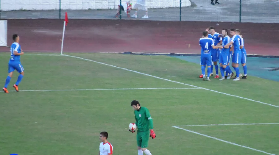  &copy;&nbsp;Фото пресс-службы ФК &laquo;Черноморец&raquo;