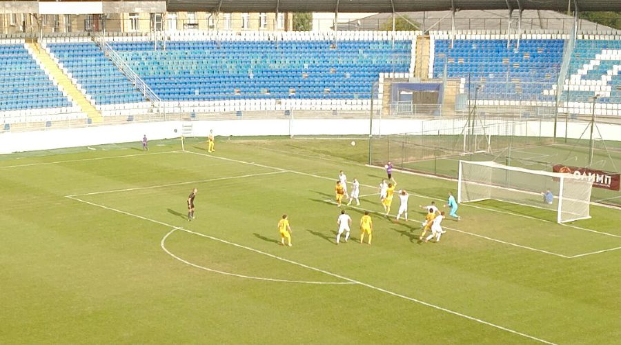  © Фото со страницы vk.com/fc_legion05