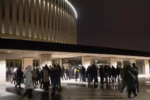 Матч «Краснодар» — «Севилья», Краснодар, 25 ноября 2020 года &copy;&nbsp;Фото Елены Синеок, Юга.ру