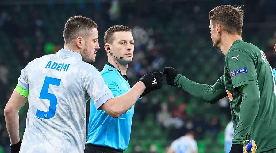  &copy;&nbsp;Фото пресс-службы ФК &laquo;Краснодар&raquo;