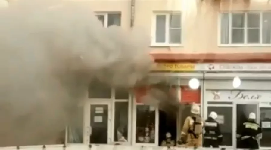  &copy;&nbsp;Скриншот из видео со страницы vk.com/gelendzhik_city