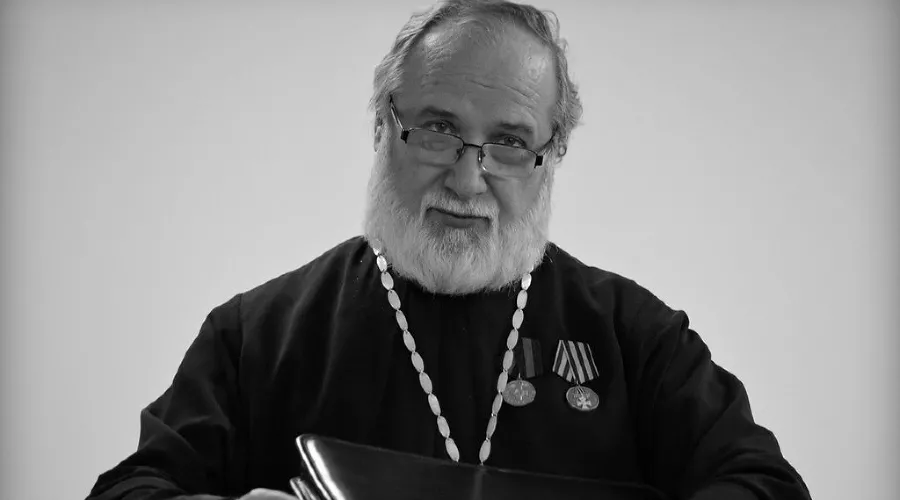 Протоиерей Александр Пантелеев  &copy;&nbsp;Фото пресс-службы Кубанской митрополии