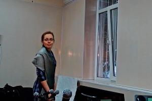 Яна Антонова © Фото со страницы Яны Антоновой, www.facebook.com/lady.michruk