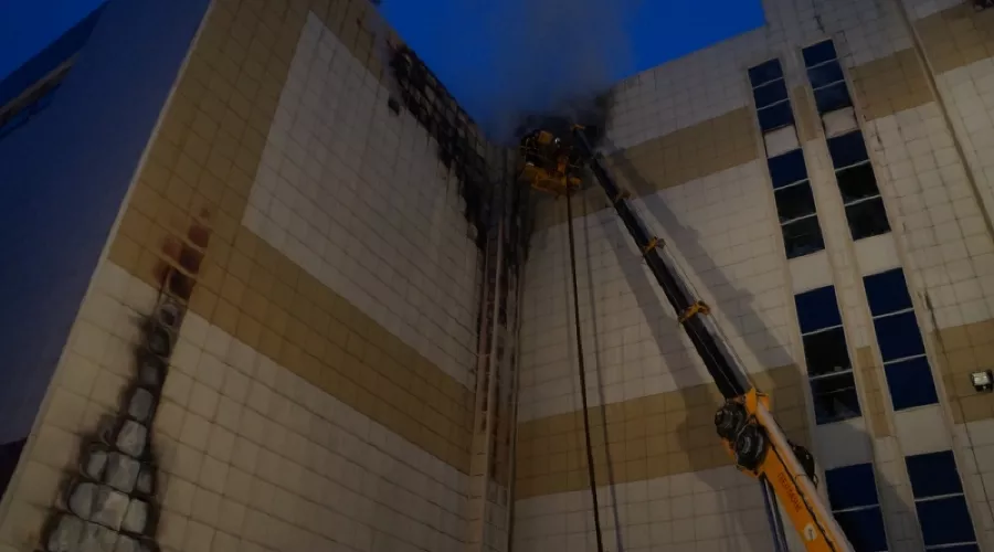  &copy;&nbsp;Фото пресс-службы ГУ МЧС РФ по Кемеровской области