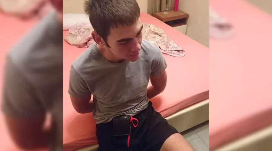 Дмитрий Карачкин &copy;&nbsp;Фото аккаунта Typodar в Instagram, instagram.com/typodar