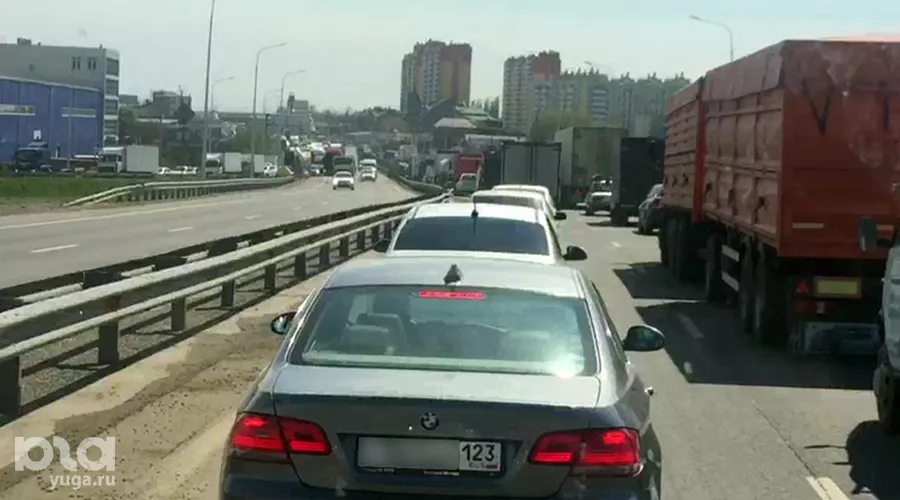  &copy;&nbsp;Скриншот из видео Юга.ру