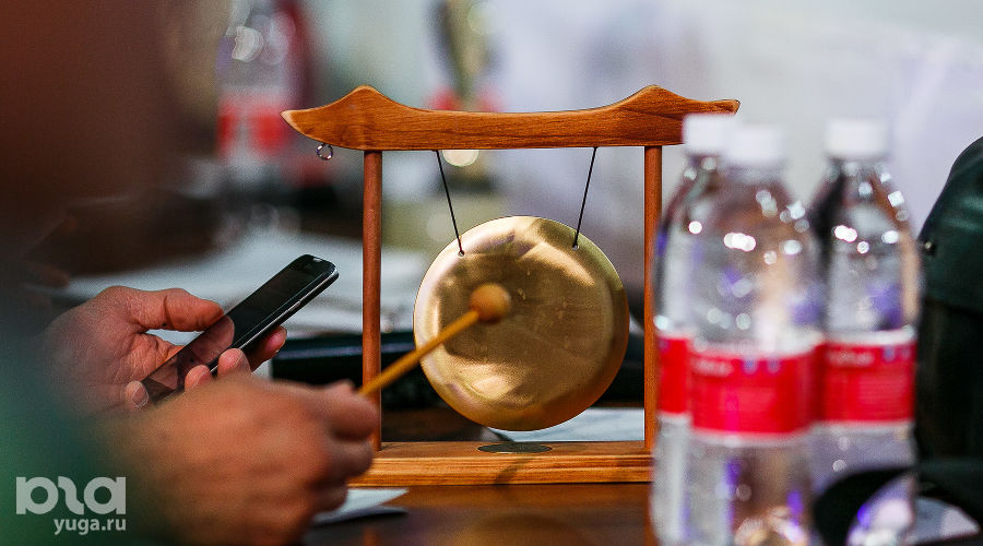 Финал Tech-KREP FC: Prime Selection 2015 в Краснодаре &copy;&nbsp;Михаил Чекалов, ЮГА.ру