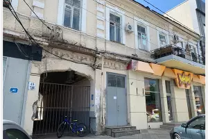 Жилой дом по ул. Красноармейской, 49 &copy;&nbsp;Фото пресс-службы мэрии Краснодара