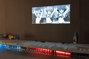 Работа Бернхарда Холашке © Фотография предоставлена представителями Plague Space