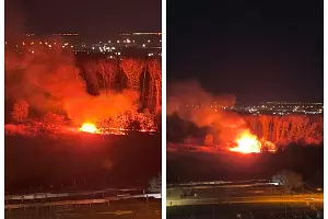  &copy;&nbsp;Скриншот из телеграм-канала &laquo;Соседи Гидрострой ГМР&raquo; https://t.me/sosedigmr/1968