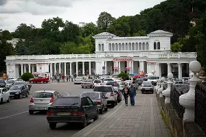 Курорты Кавказских Минеральных Вод &copy;&nbsp;Влад Александров, ЮГА.ру