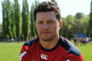 Тренер сборной России по регби-7 Генри Пол &copy;&nbsp;Елена Синеок. ЮГА.ру