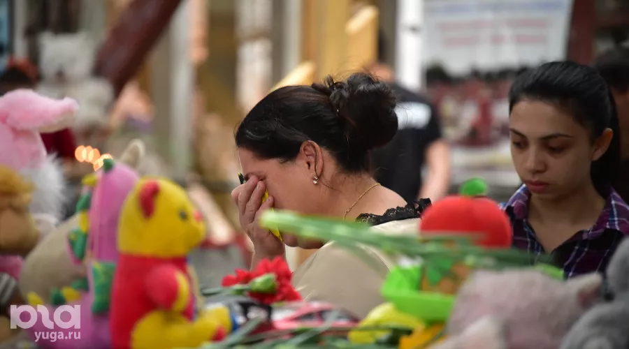  &copy;&nbsp;Антон Подгайко, ЮГА.ру