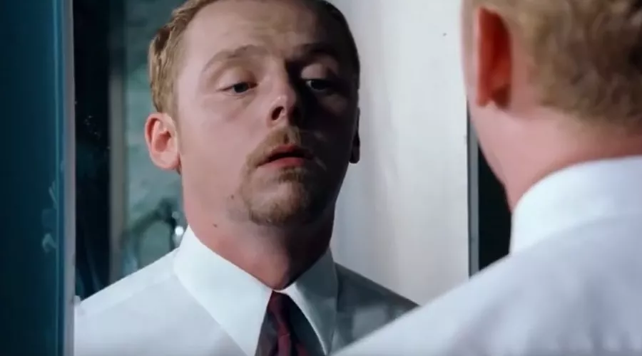 Кадр из трейлера к фильму «Зомби по имени Шон» &copy;&nbsp;Скриншот видео с Rutube-канала &laquo;Time Of Horrors&raquo;