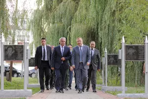  &copy;&nbsp;Фото пресс-службы главы Республики Адыгея