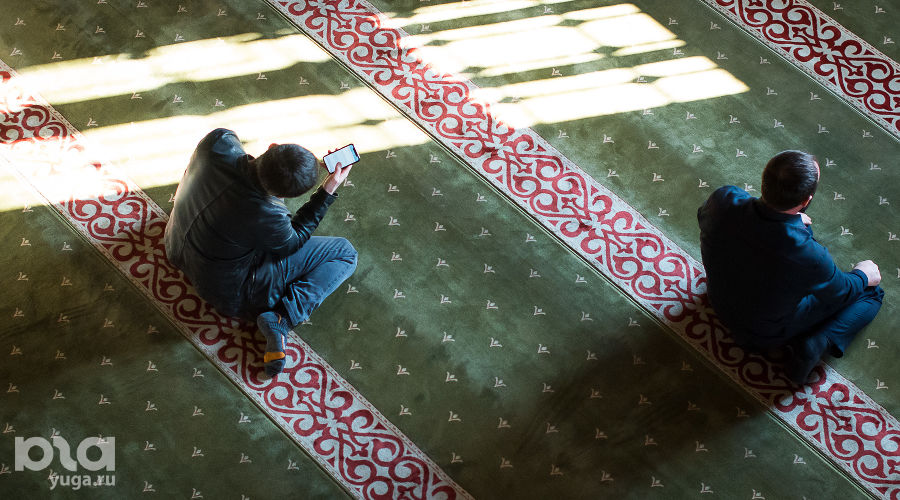  &copy;&nbsp;Фото Елены Синеок, Юга.ру