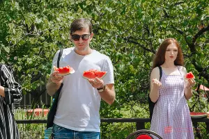 Открытие Лаборатории &laquo;БЫТ ИЛИ НЕ БЫТ. А.Н. Островский&raquo;, 03.08.2022 г. &copy;&nbsp;Фото Татьяны Шкуратовой, предоставлено пресс-службой Краснодарского театра драмы им. Горького
