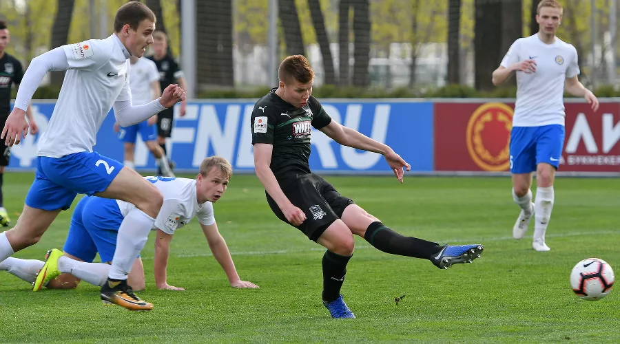  &copy;&nbsp;Фото пресс-службы ФК &laquo;Краснодар&raquo;