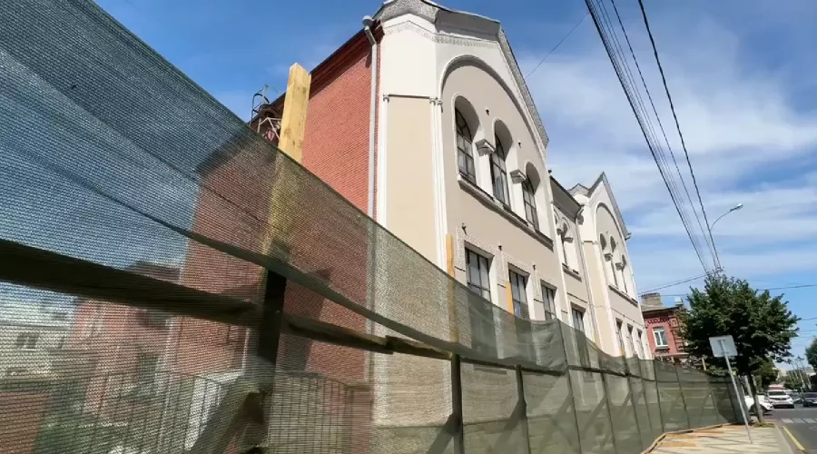  &copy;&nbsp;Скриншот видео из телеграм-канала https://t.me/emnaumov