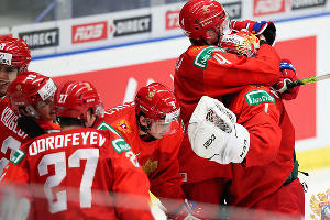  © Фото пресс-службы Федерации хоккея России