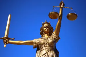 Статуя Фемиды &copy;&nbsp;Фото WilliamCho, pixabay.com