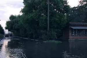 Музыкальный микрорайон &copy;&nbsp;Фото Юли Шафаростовой