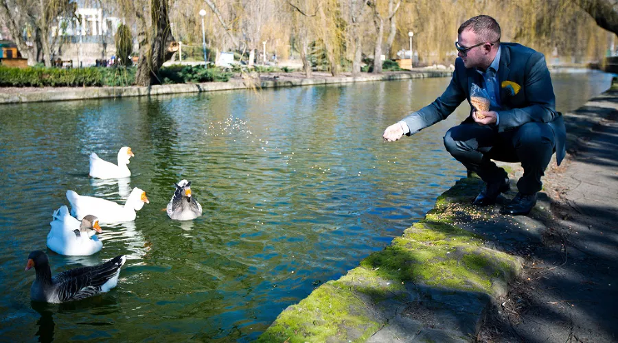 Алексей Гусак &copy;&nbsp;Федор Обмайкин