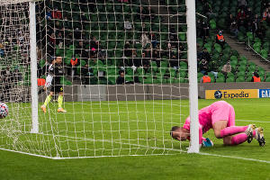 Матч «Краснодар» — «Севилья», Краснодар, 25 ноября 2020 года &copy;&nbsp;Фото Елены Синеок, Юга.ру