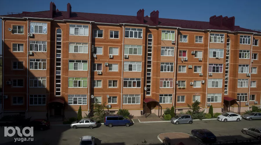 Недвижимость &copy;&nbsp;Фото Евгения Мельченко, Юга.ру