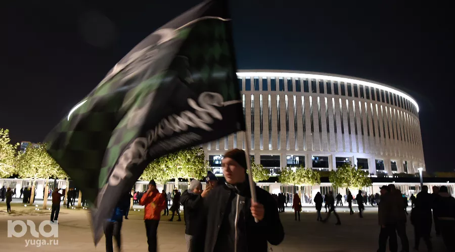  &copy;&nbsp;Фото Елены Синеок, Юга.ру