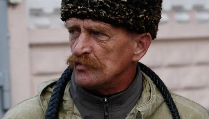 Развод казаков в Керчи &copy;&nbsp;Влад Александров, ЮГА.ру