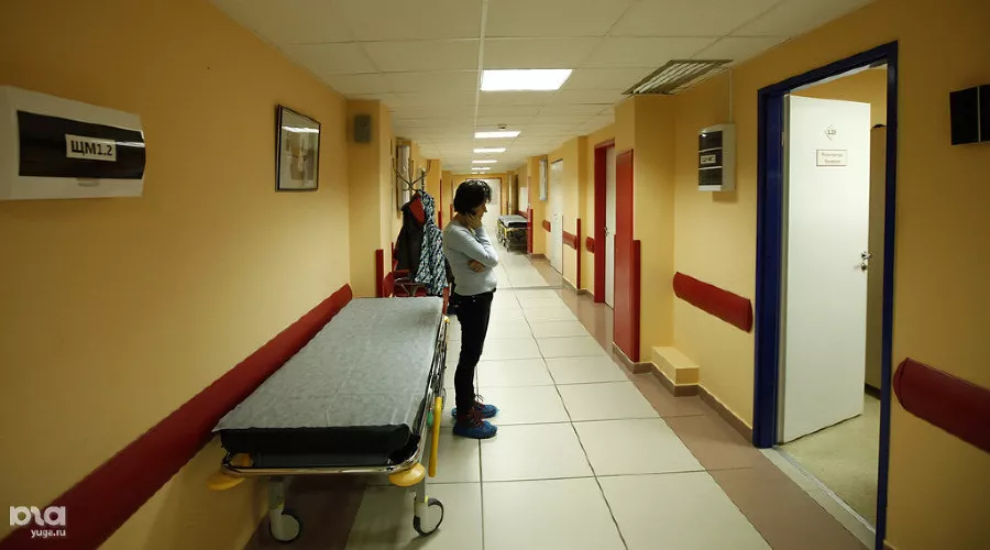 Олимпийская больница в Красной Поляне &copy;&nbsp;Фото Влада Александрова, Юга.ру