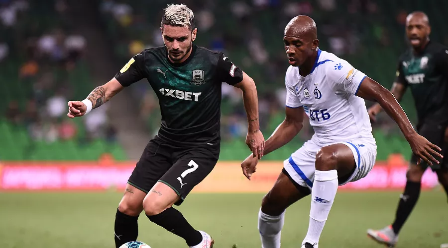  &copy;&nbsp;Фото пресс-службы ФК &laquo;Динамо&raquo; и Андрея Шрамко