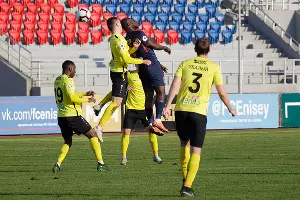  &copy;&nbsp;Фото пресс-службы ФК &laquo;Енисей&raquo;