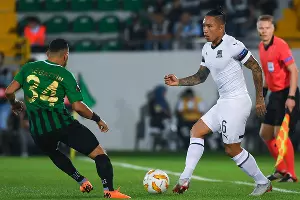 Матч &laquo;Акхисар&raquo; — &laquo;Краснодар&raquo; 20 сентября 2018 года &copy;&nbsp;Фото пресс-службы ФК &laquo;Краснодар&raquo; с сайта fckrasnodar.ru