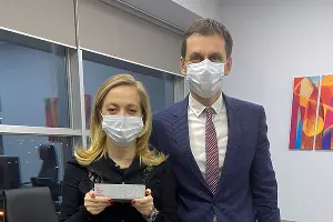 Ирина Черникова &copy;&nbsp;Фото предоставлено пресс-службой Альфа-Банка