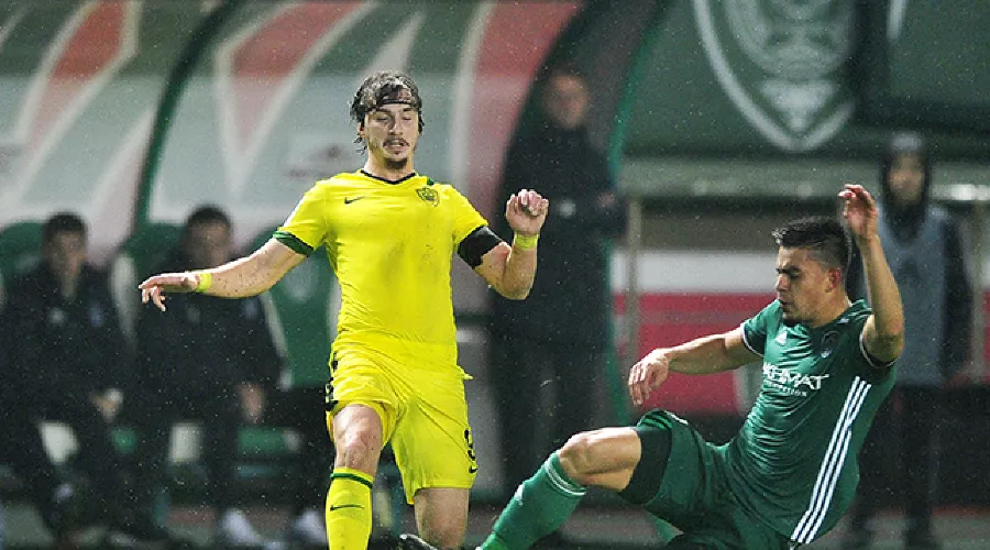  &copy;&nbsp;Фото пресс-службы ФК &laquo;Анжи&raquo;